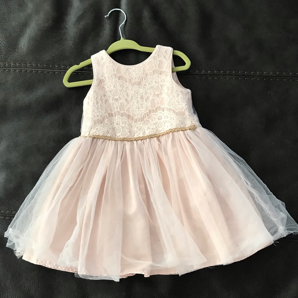 Mia & Mimi Toddler Dress